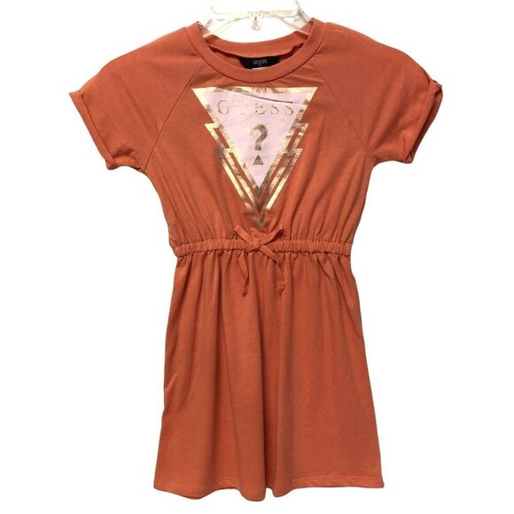 GUESS GIRLS SETS OF TWO DRESS  SIZE 6 X  NEW WITH TAG - Picture 6 of 6